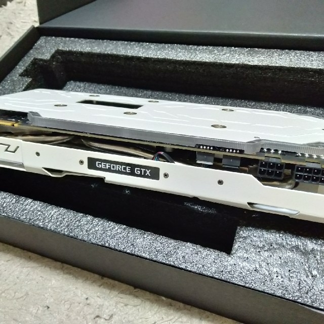 美品　GTX1080 GALAX