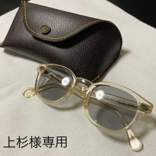 ネイバーフッド(NEIGHBORHOOD)の上杉様専用　moscot (サングラス/メガネ)