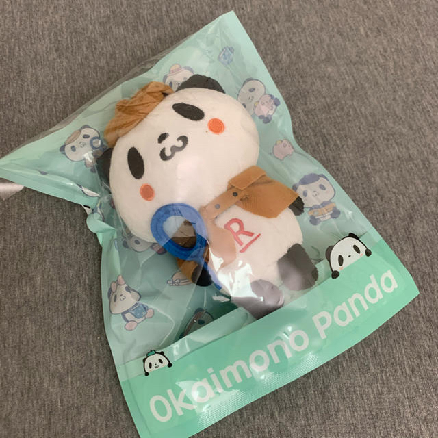 Rakuten(ラクテン)の☆【新品・未開封】楽天パンダぬいぐるみ☆パンダフルライフコレクション エンタメ/ホビーのおもちゃ/ぬいぐるみ(ぬいぐるみ)の商品写真