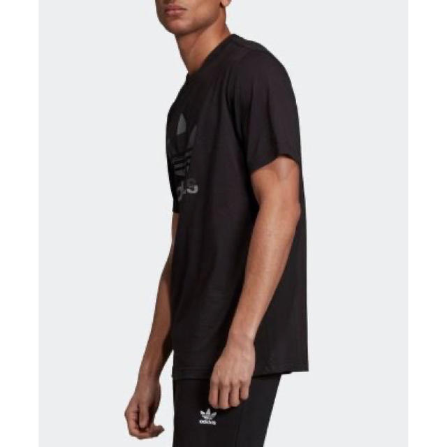 adidas(アディダス)のアディダス　メンズ　Tシャツ メンズのトップス(Tシャツ/カットソー(半袖/袖なし))の商品写真