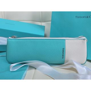 ティファニー ブルー ポーチ(レディース)の通販 45点 | Tiffany & Co