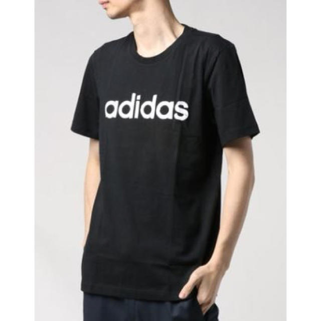 adidas(アディダス)のアディダス　ロゴ　メンズ　Tシャツ メンズのトップス(Tシャツ/カットソー(半袖/袖なし))の商品写真