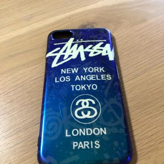 ステューシー(STUSSY)の獺祭様専用☆stussy iPhone8ケース(iPhoneケース)