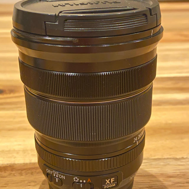 FUJIFILM XF10-24mm F4 R OIS