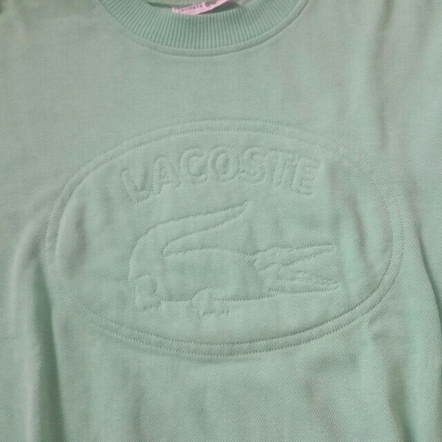 LACOSTE(ラコステ)のトレーナー レディースのトップス(パーカー)の商品写真