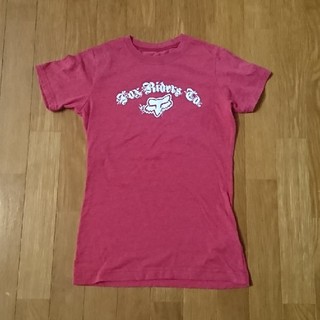 FOX  Tシャツ (レディースS)(モトクロス用品)