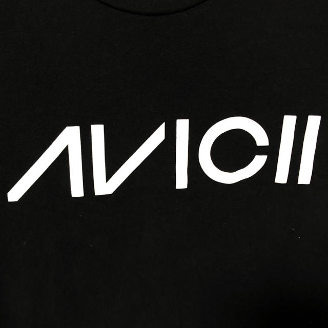 レア❗️AVICII アヴィーチ ジャパンツアー シャツ ライブ Tシャツ