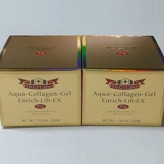 アクアコラーゲンゲル エンリッチリフトEX18 200g×2(オールインワン化粧品)