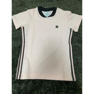 アディダス(adidas)の【お買得】　Lサイズ　adidas テニス レディース Tシャツ(ウェア)