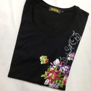 フェイラー(FEILER)のフェイラー  半袖Tシャツ  M(Tシャツ(半袖/袖なし))