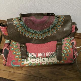 デシグアル(DESIGUAL)の値下げ✴︎DESIGUAL  バッグ✨(ショルダーバッグ)