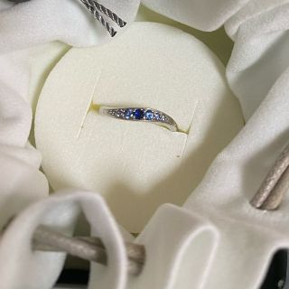 スタージュエリー(STAR JEWELRY)のピンキーリング(リング(指輪))