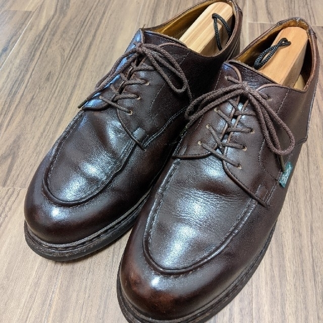 Paraboot(パラブーツ)のパラブーツ シャンボード 7【Paraboot】 メンズの靴/シューズ(ドレス/ビジネス)の商品写真