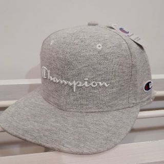 チャンピオン(Champion)のアリゾナ様専用ページグレー新品未使用送料無料(キャップ)