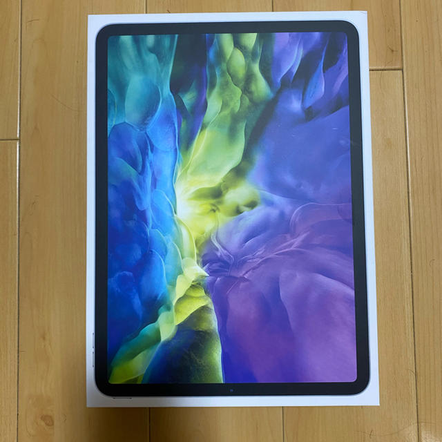 【新品】iPad Pro 11インチ 第2世代 256GB SIMフリースマホ/家電/カメラ