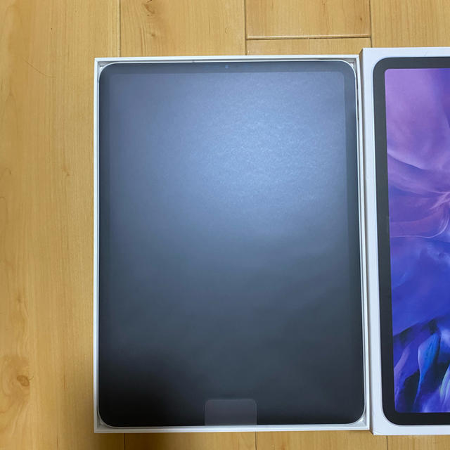 Apple(アップル)の【新品】iPad Pro 11インチ 第2世代 256GB SIMフリー スマホ/家電/カメラのPC/タブレット(タブレット)の商品写真