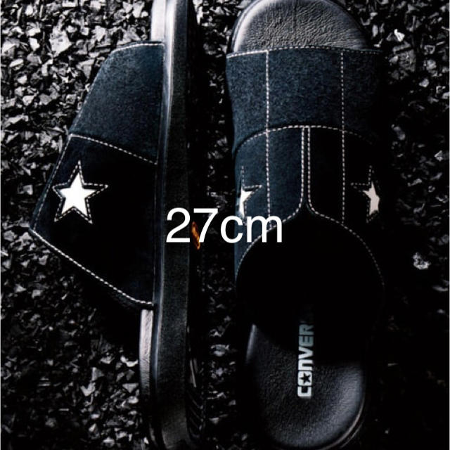 CONVERSE(コンバース)のCONVERSE ADDICT ONE STAR SANDAL   メンズの靴/シューズ(サンダル)の商品写真