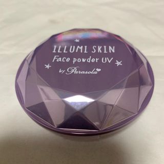 ナリスアップコスメティックス(ナリスアップコスメティックス)のパラソーラ イルミスキン フェイスパウダー UV(フェイスパウダー)