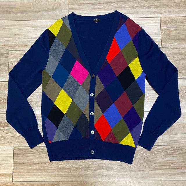 Paul Smith - ポールスミス カーディガン メンズ Lの通販 by とも's