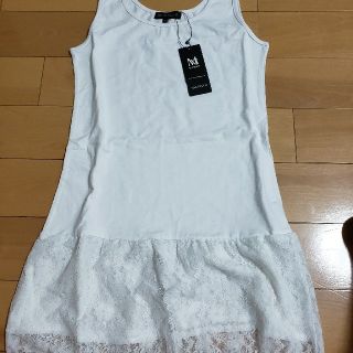 ミッシュマッシュ(MISCH MASCH)の新品タグ付き　ミッシュマッシュ　タンクトップ(タンクトップ)