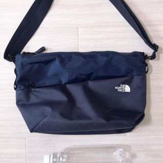 ザノースフェイス(THE NORTH FACE)の海外☆ ノースフェイス ショルダーバッグ ネイビー(ショルダーバッグ)