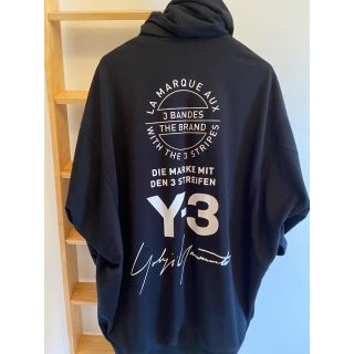 ワイスリー(Y-3)のY-3 adidas ヨウジヤマモト W HOODY STREET(パーカー)