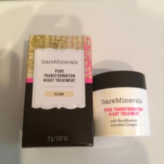 ベアミネラル(bareMinerals)のベアミネラル 夜用フェイスパウダーom(その他)