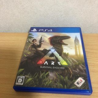 プレイステーション4(PlayStation4)のARK：Survival Evolved（アーク：サバイバル エボルブド） PS(家庭用ゲームソフト)