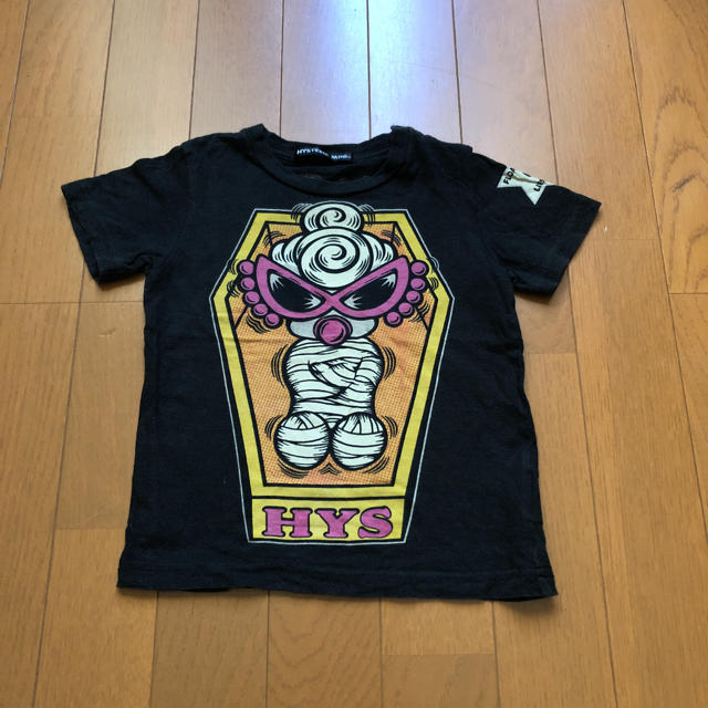 HYSTERIC MINI(ヒステリックミニ)のヒステリックミニ　Tシャツ  90 キッズ/ベビー/マタニティのキッズ服男の子用(90cm~)(Tシャツ/カットソー)の商品写真