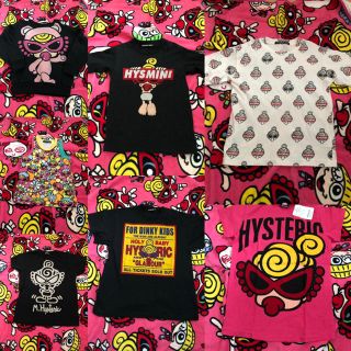 ヒステリックミニ(HYSTERIC MINI)のh★まま様  専用(Tシャツ/カットソー)