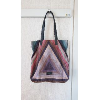 ポールスミス(Paul Smith)のPaul Smith トライアングル トートバッグ(トートバッグ)