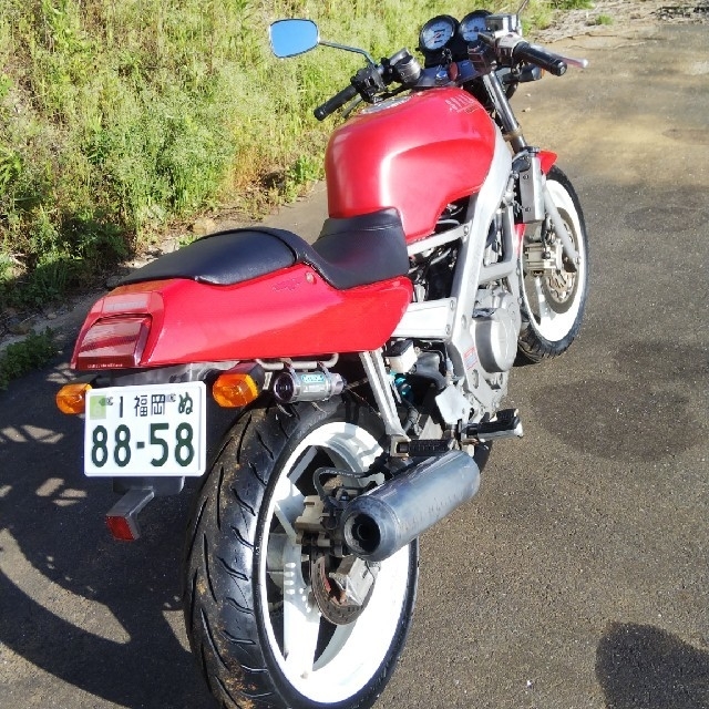 ホンダ(ホンダ)のホンダ VT250スパーダ 自動車/バイクのバイク(車体)の商品写真