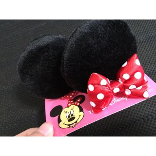 ディズニー(Disney)のパッチンピン ミニー(その他)