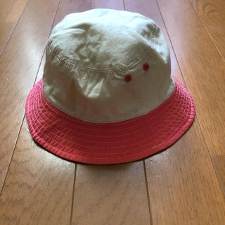 帽子　　48〜50センチ　リバーシブル　(帽子)