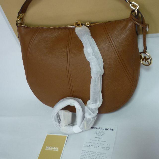 Michael Kors(マイケルコース)の新品 アメリカMK店で購入 BEDFORD MD CONV SHLDR ２Way レディースのバッグ(ショルダーバッグ)の商品写真