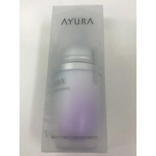 アユーラ(AYURA)のayura リズムコンセントレート　新品未使用(美容液)