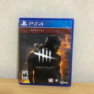 プレイステーション4(PlayStation4)のDead by Daylight ps4(家庭用ゲームソフト)