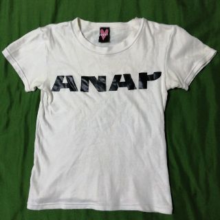 アナップ(ANAP)のANAP　Tシャツ(Tシャツ(半袖/袖なし))