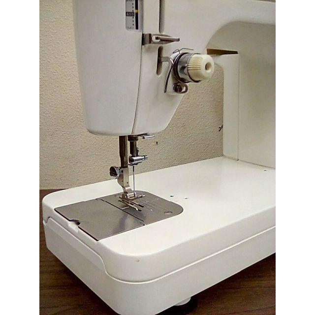 ミシン本体 ジューキ職業用ミシン シュプール90 整備済 コントローラー新品 - 2
