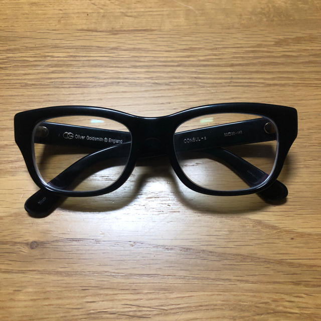 Oliver Goldsmith オリバーゴールドスミス CONSUL-s - サングラス/メガネ