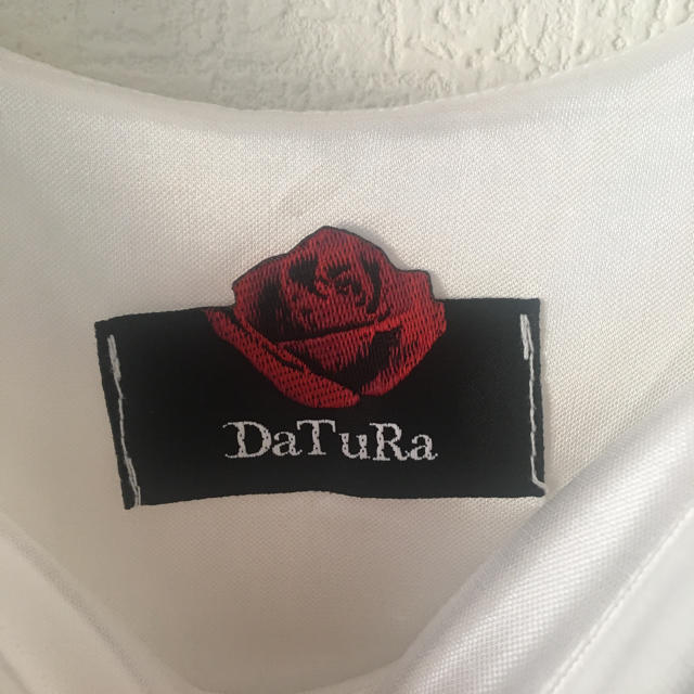 DaTuRa(ダチュラ)のDaTuRa プリンセスローズタンクワンピ レディースのワンピース(ミニワンピース)の商品写真