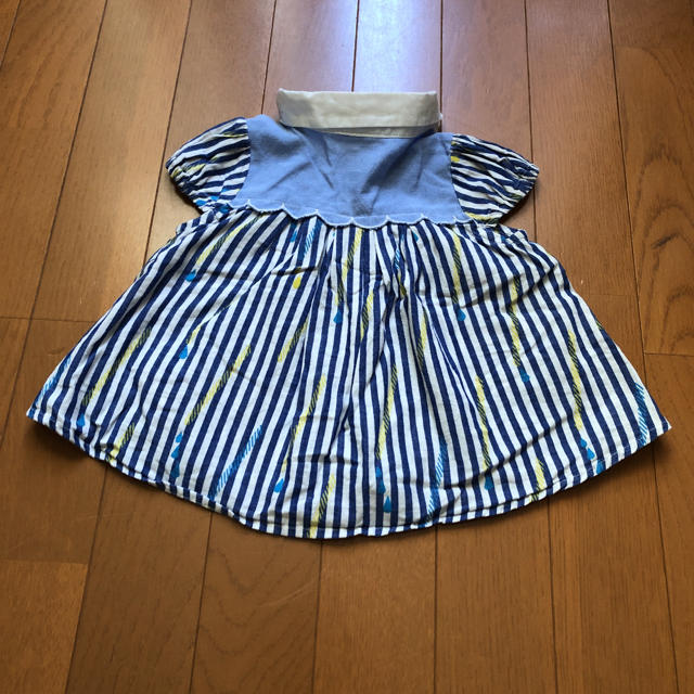 Petit jam(プチジャム)のプチジャム　トップス&パンツセット　80 キッズ/ベビー/マタニティのベビー服(~85cm)(シャツ/カットソー)の商品写真