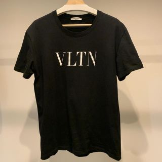 ヴァレンティノ(VALENTINO)のヴァレンティノ  VLTN  XLサイズ(Tシャツ/カットソー(半袖/袖なし))