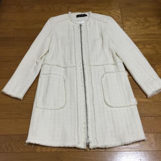 ザラ(ZARA)のZARAスプリングコート(スプリングコート)