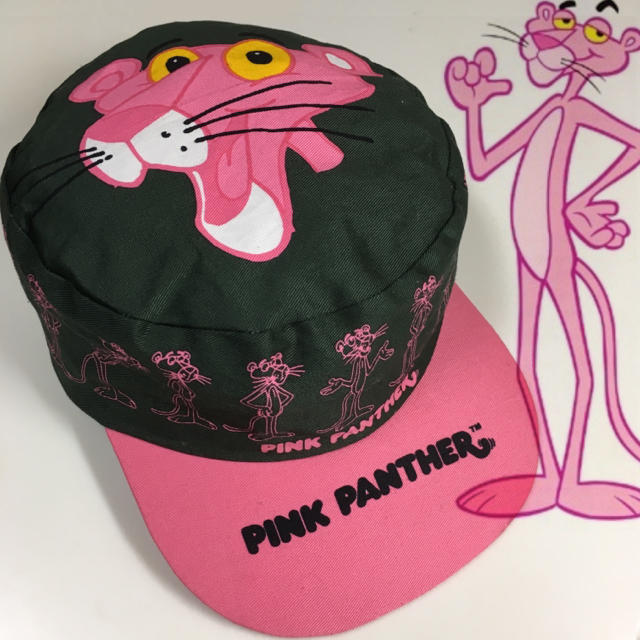 Supreme 90 S Pink Panther ピンクパンサー キャップの通販 By Ttt シュプリームならラクマ