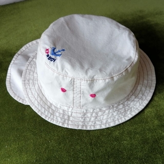 ニットプランナー(KP)のKPニットプランナー 帽子 サイズ46(帽子)