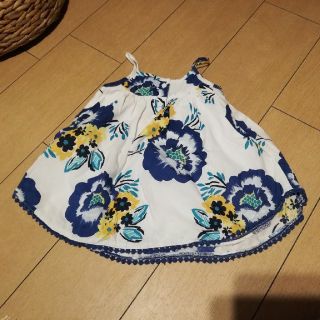 オールドネイビー(Old Navy)のold navy♡花柄ワンピース(ワンピース)