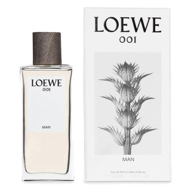 9999 円 数々の賞を受賞 香水 100ml ロエベ LOEWE man ロエベ LOEWE