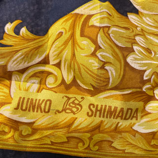 ジュンコシマダ スカーフの通販 49点 | JUNKO SHIMADAを買うならラクマ