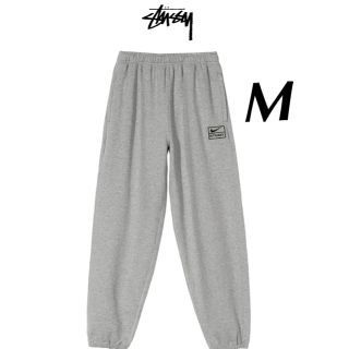 ステューシー(STUSSY)のSTUSSY NIKE NRG BR FLEECE PANT 【M】(その他)